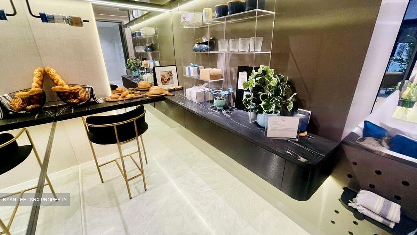 The LakeGarden Residences (D22), Condominium #465392801